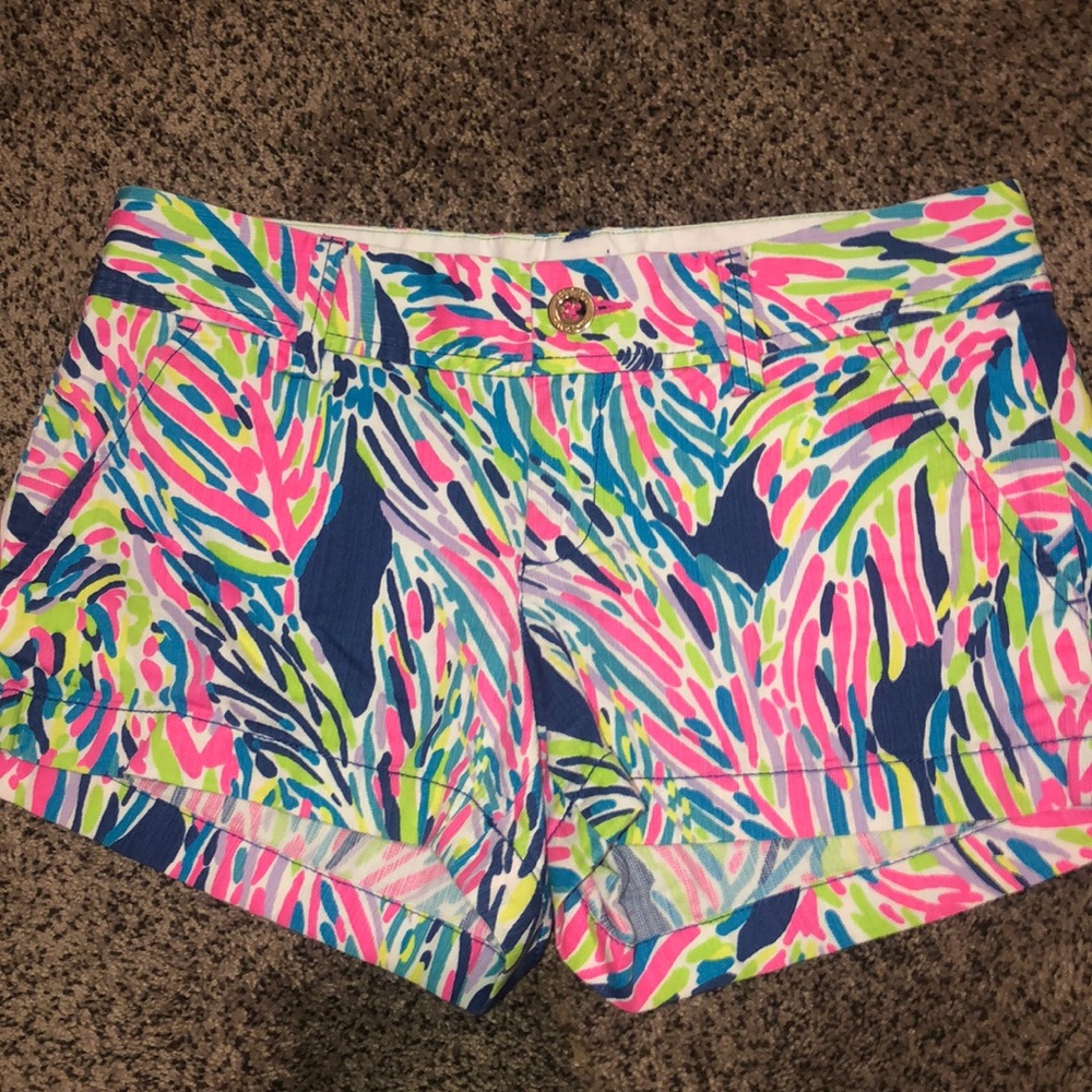 Lilly Pulitzer Walsh Short